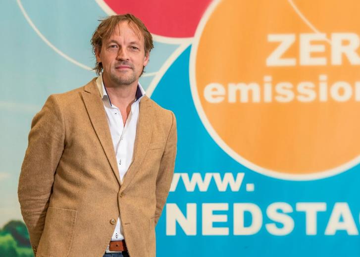 Nedstack首席運(yùn)營(yíng)官彼得·范德沃爾(Peter van der Wal) Nedstack首席運(yùn)營(yíng)官彼得·范德沃爾(Peter van der Wal)