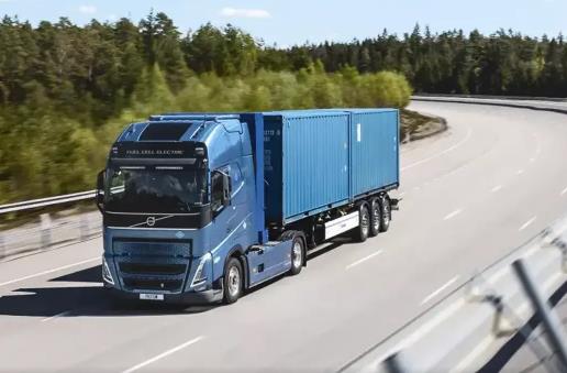 Everfuel加入沃爾沃氫燃料卡車測試 Everfuel加入沃爾沃氫燃料卡車測試