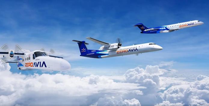 3000萬美元額外資金用于ZeroAvia的氫動(dòng)力飛行計(jì)劃 3000萬美元額外資金用于ZeroAvia的氫動(dòng)力飛行計(jì)劃