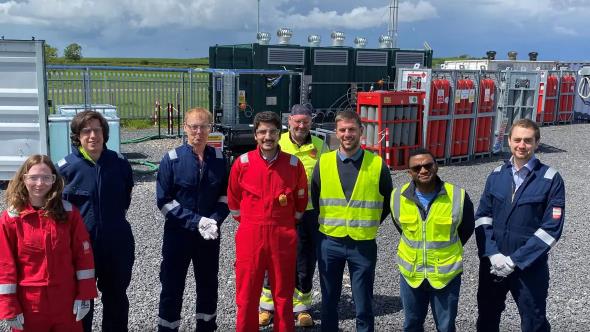 NanoSUN推出冷卻技術，以實現更廉價、更快的氫燃料加注