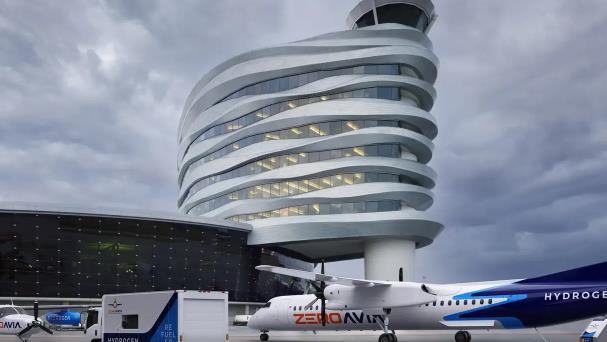 ZeroAvia與加拿大機場合作建立氫能基礎(chǔ)設施