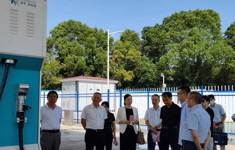 加快發(fā)展氫能產(chǎn)業(yè),武漢青山區(qū)打造“華中氫都” 加快發(fā)展氫能產(chǎn)業(yè),武漢青山區(qū)打造“華中氫都”