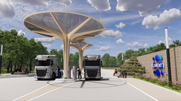 英國將在新伙伴關系下獲得兩個永久性加氫站 英國將在新伙伴關系下獲得兩個永久性加氫站