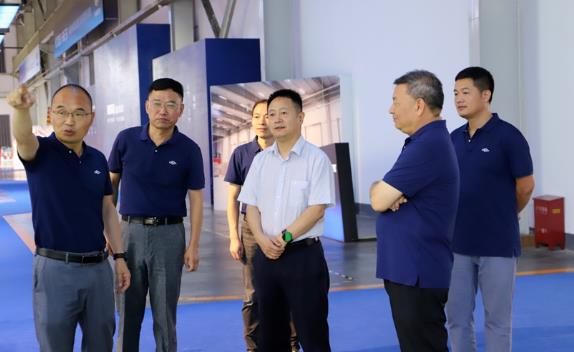 氫能利用再拓新領域,國氫科技與杭叉集團簽署戰略合作協議 氫能利用再拓新領域,國氫科技與杭叉集團簽署戰略合作協議