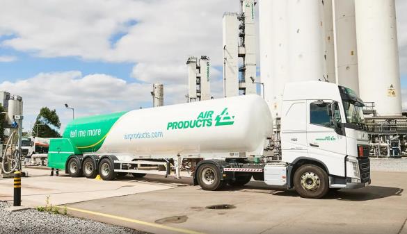空氣產品公司希望氫能進一步削減其40億美元的排放量 空氣產品公司希望氫能進一步削減其40億美元的排放量