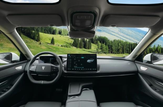 長安深藍SL03上市16.89萬起售,氫電版69.99萬元! 長安深藍SL03上市16.89萬起售,氫電版69.99萬元!