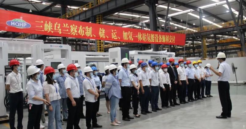 項目負責人介紹項目情況