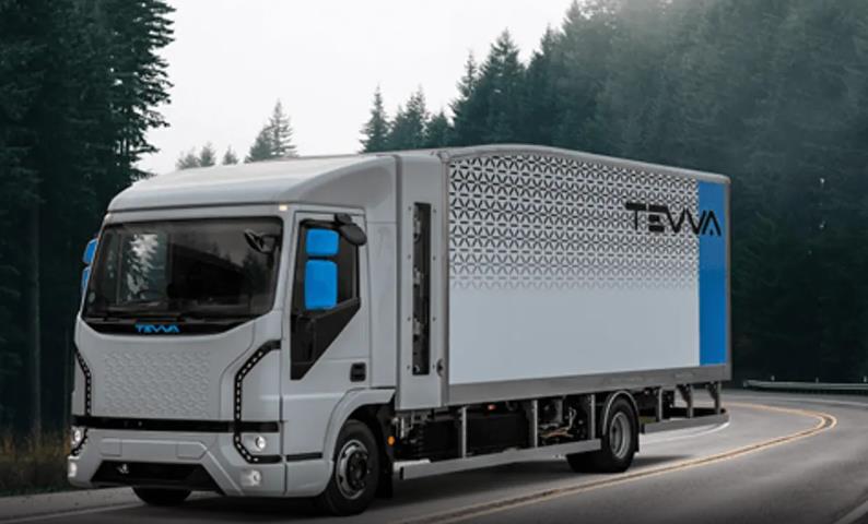 Motive Fuels和Tevva合作在英國加氫燃料