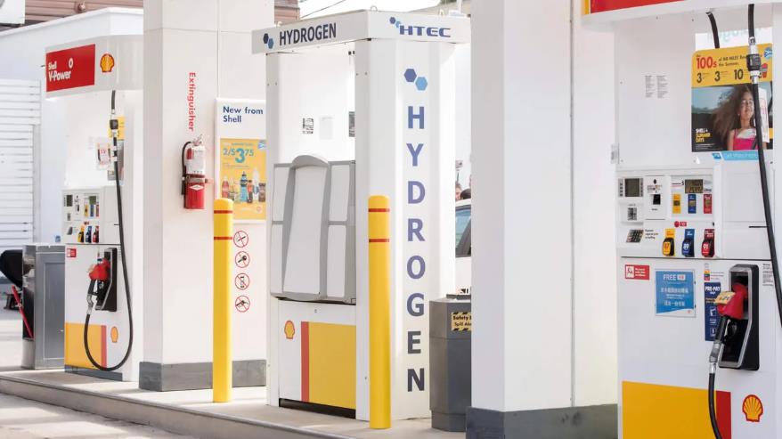 殼牌將通過(guò)新合資企業(yè)在亞洲建立“首個(gè)”加氫網(wǎng)絡(luò)