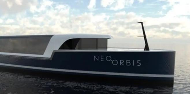 荷蘭造船廠將建造“世界第一”固體氫燃料船 荷蘭造船廠將建造“世界第一”固體氫燃料船