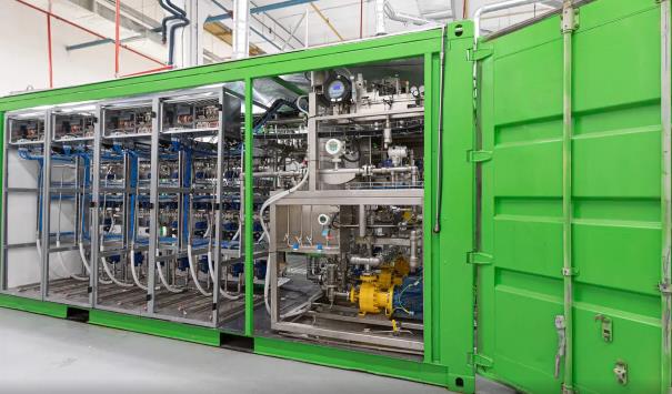 H2Pro與Doral Energy簽署200MW綠氫電解槽交易