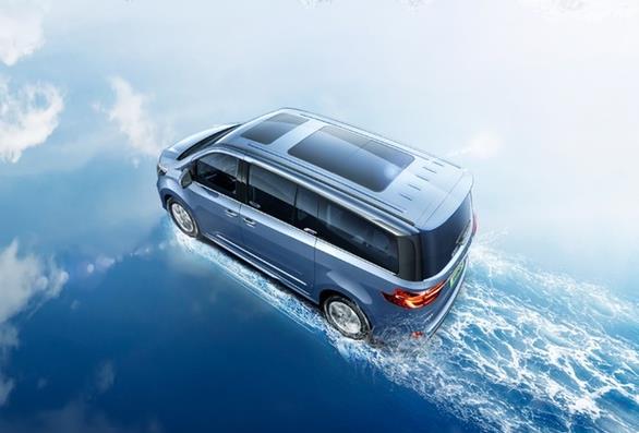 上汽大通MAXUSMIFA氫 上汽大通MAXUSMIFA氫