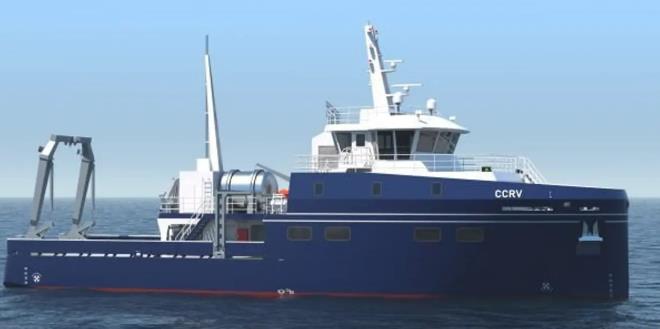 加州大學圣地亞哥分校選擇海軍建筑師設計氫動力研究船