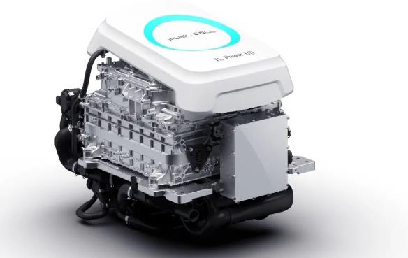 豐田發布與中國合作伙伴聯合開發制造商用車氫燃料電池系統TL Power 80