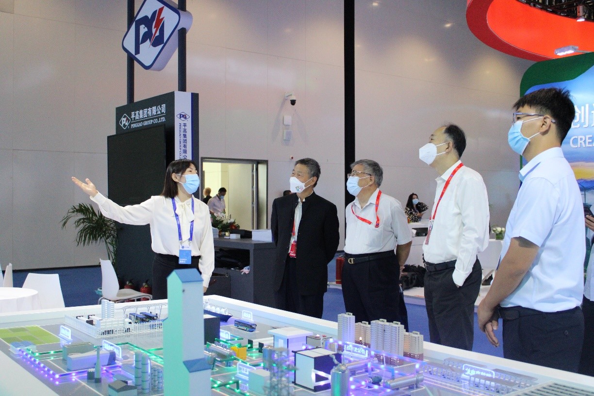 助力能源綠色發展，平高集團研制國內首套預裝式氫電互動系統