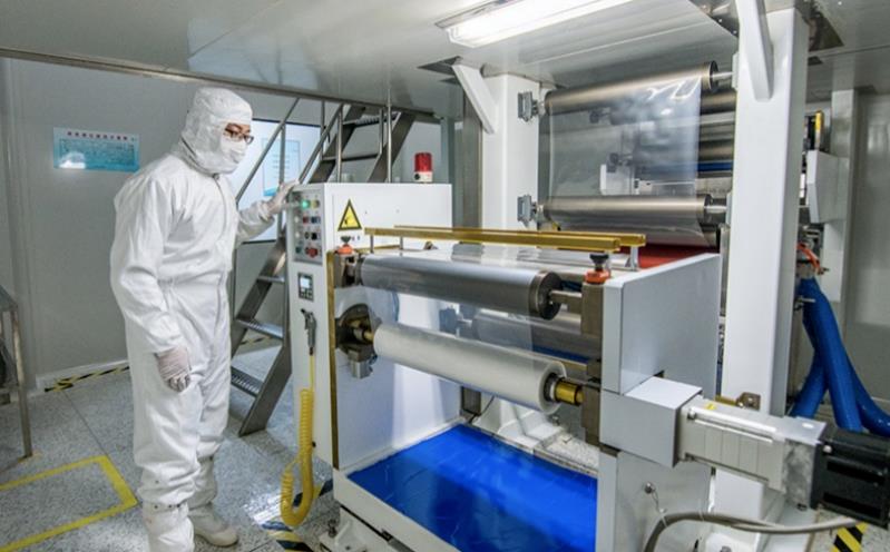 東岳氫能王振華:氫能“芯片”產(chǎn)業(yè)化提速助力綠電綠氫碳中和.jpg 東岳氫能王振華:氫能“芯片”產(chǎn)業(yè)化提速助力綠電綠氫碳中和.jpg