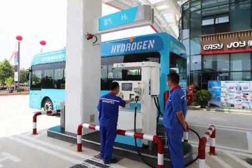 大連自貿片區推出首個《制氫加氫一體站技術規范》.jpg