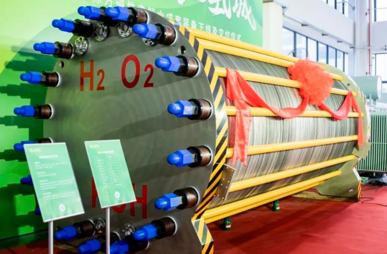 佛山首臺套1000標(biāo)方堿性電解水制氫裝備.jpg