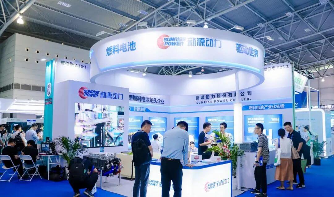 新源動力高性能長壽命燃料電池膜電極閃耀2023FCVC-1.jpg