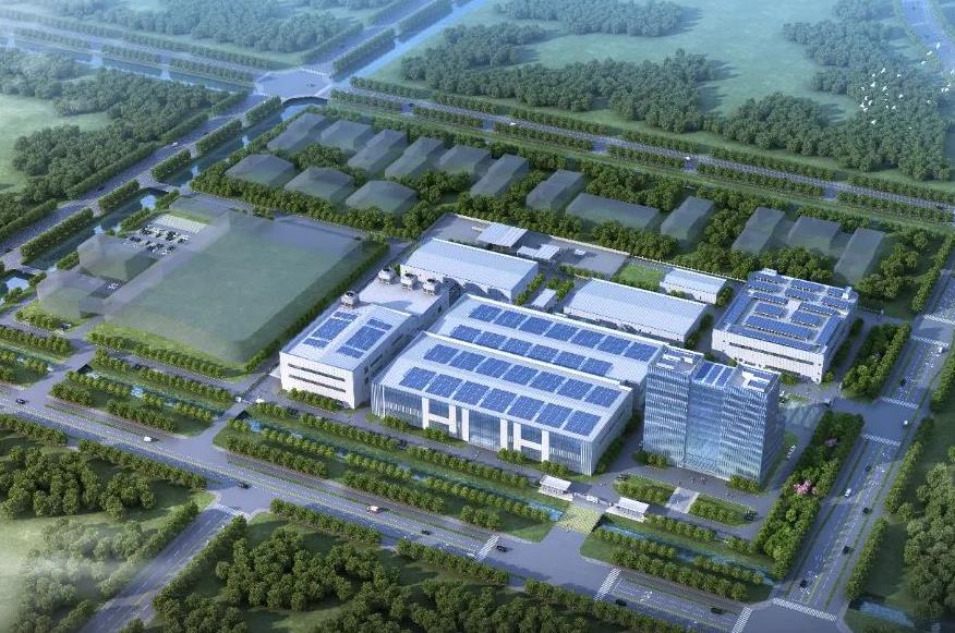 總投資30億元!長(zhǎng)城汽車旗下未勢(shì)能源氫能總部和研發(fā)制造項(xiàng)目開(kāi)工.jpg